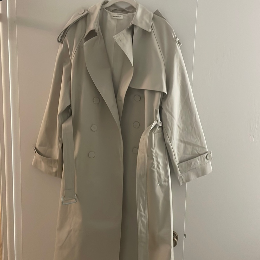 Brand New Trench Coat